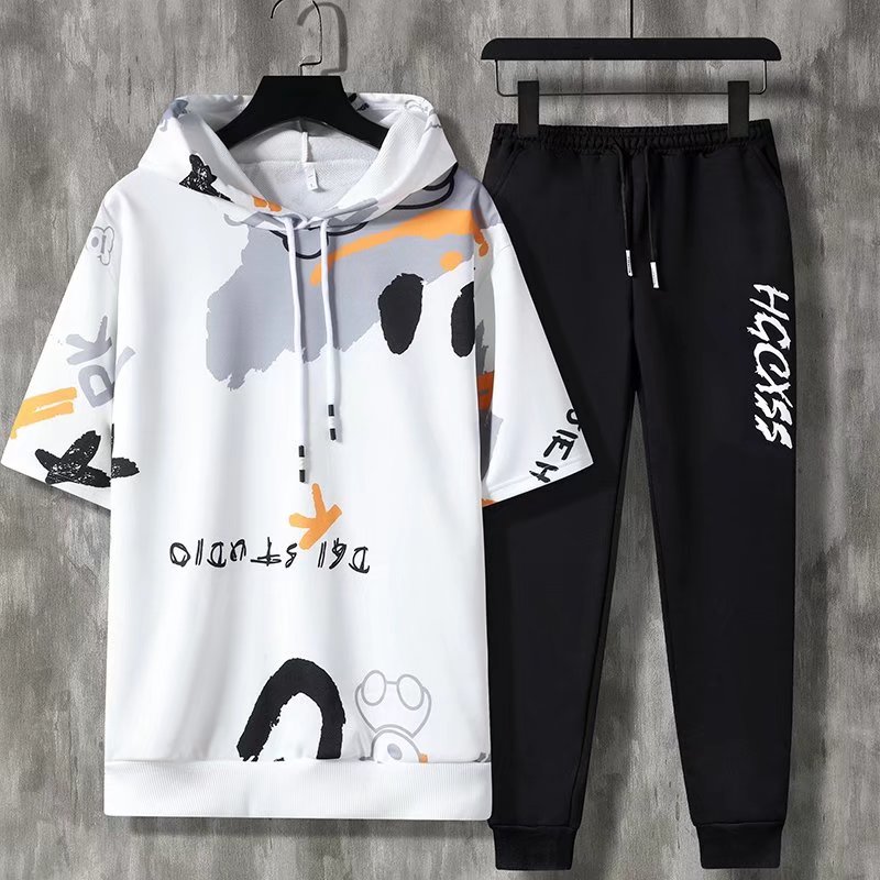 Winter Clothing Essential - Новые толстовки и толстовки Мужская одежда