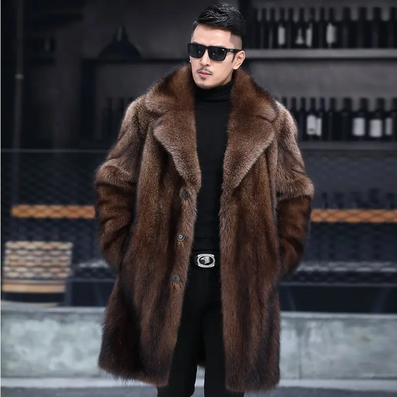Quality Winter Clothing - Роскошная брендовая мужская одежда, меховые куртки,