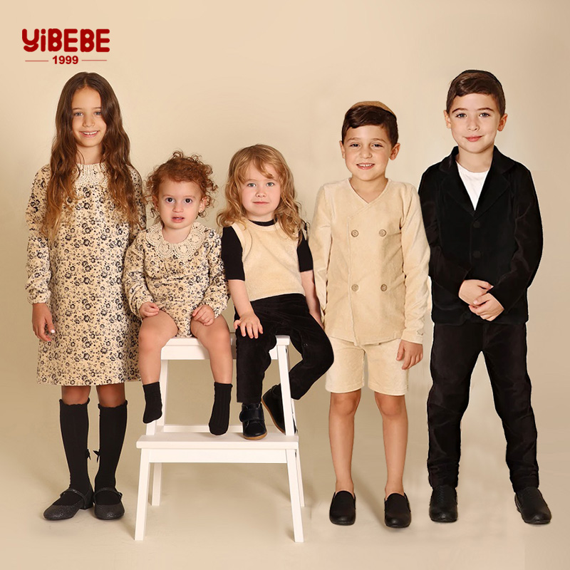 Winter Clothing Boys - Комплект одежды для всей семьи AA: