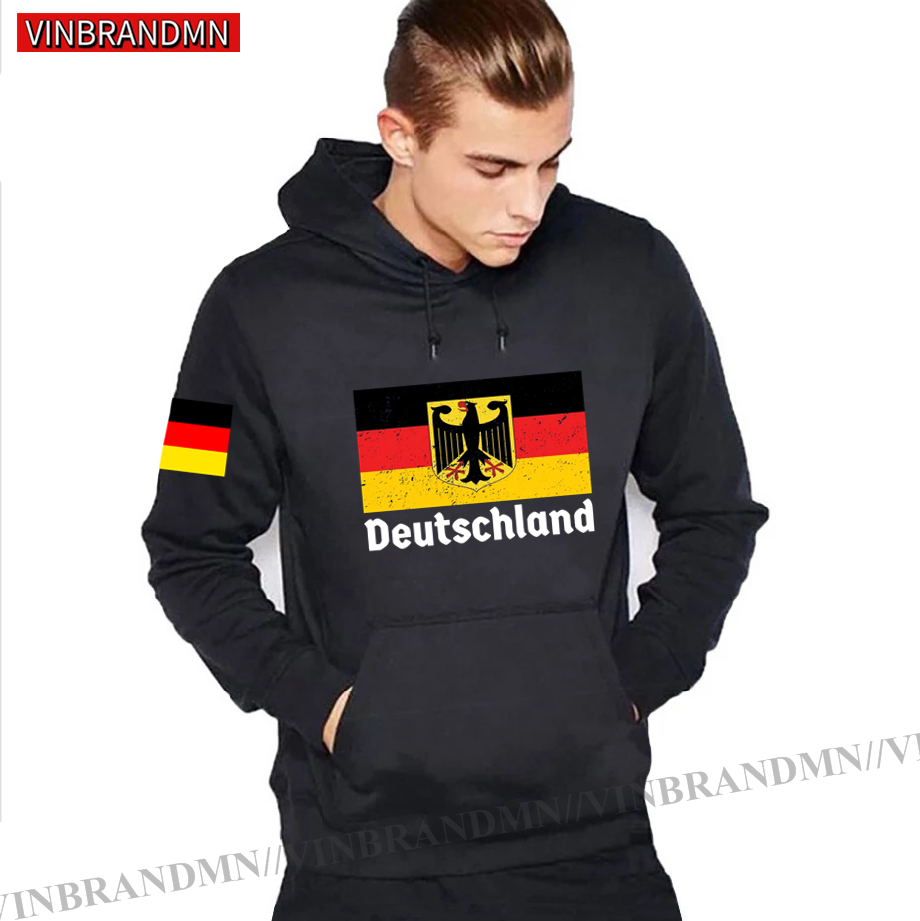 Winter Clothing Germany - Deutschland Германия толстовки Golden Empire Eagle