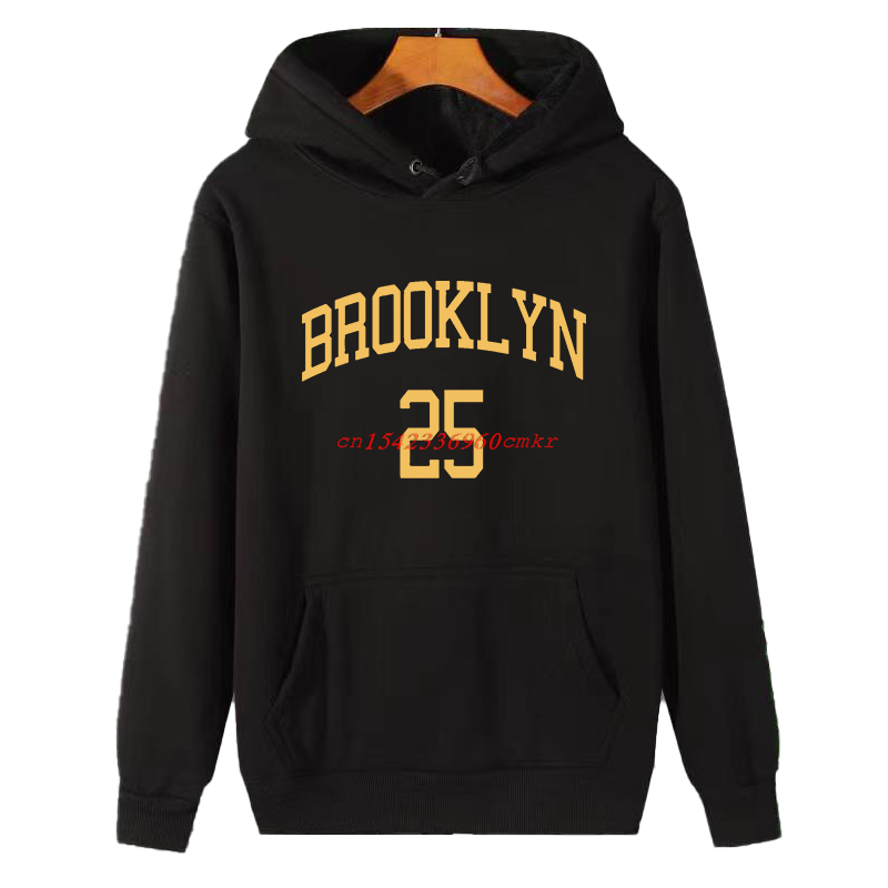 Winter Clothing Essential - Новинка: Свитшоты Brooklyn 25 City с