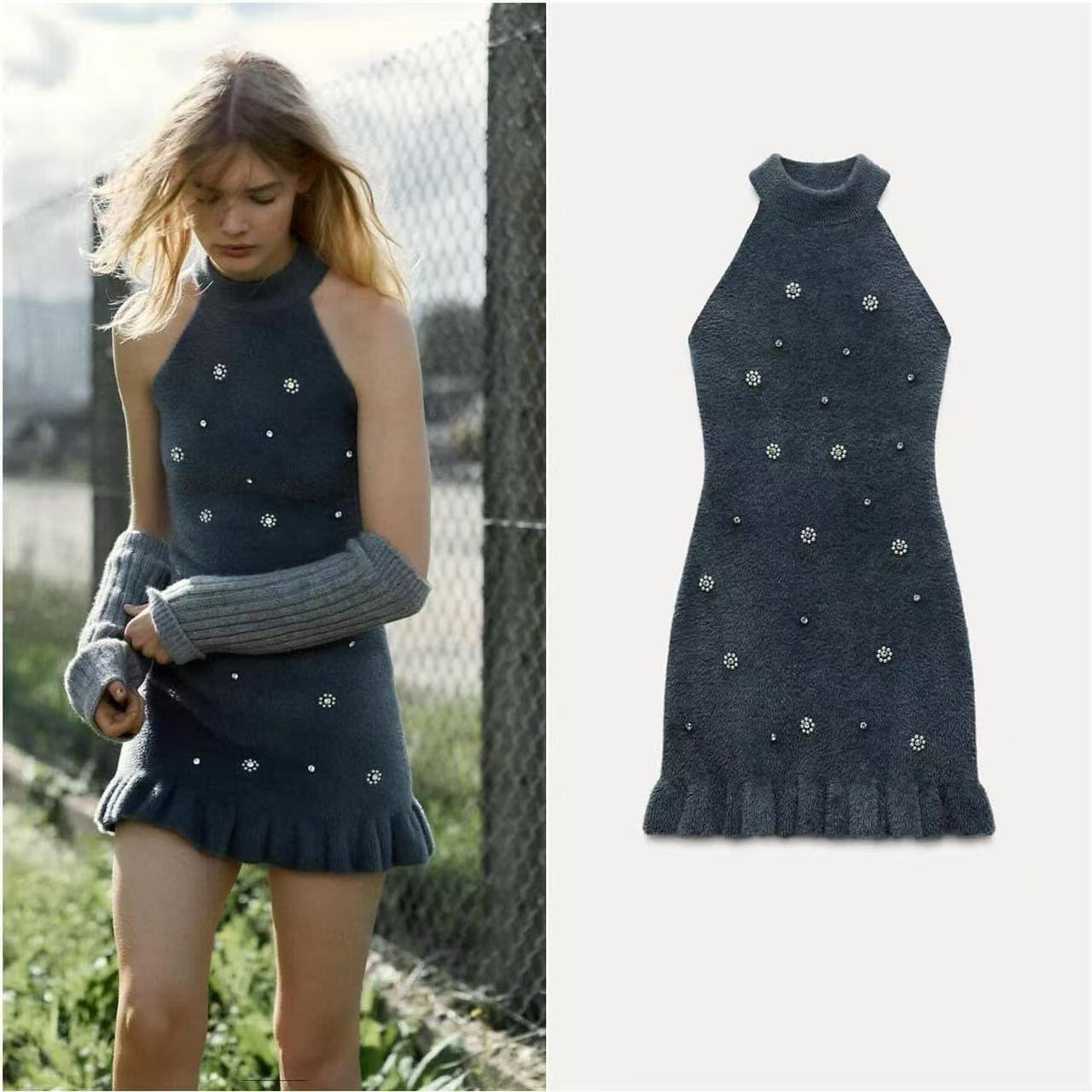 Winter Clothing Amazon - Трансграничная женская одежда Amazon 2024, осенне-зимнее