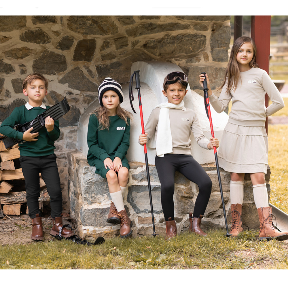 Winter Clothing Boys - AP 2025 AW Лыжная коллекция для