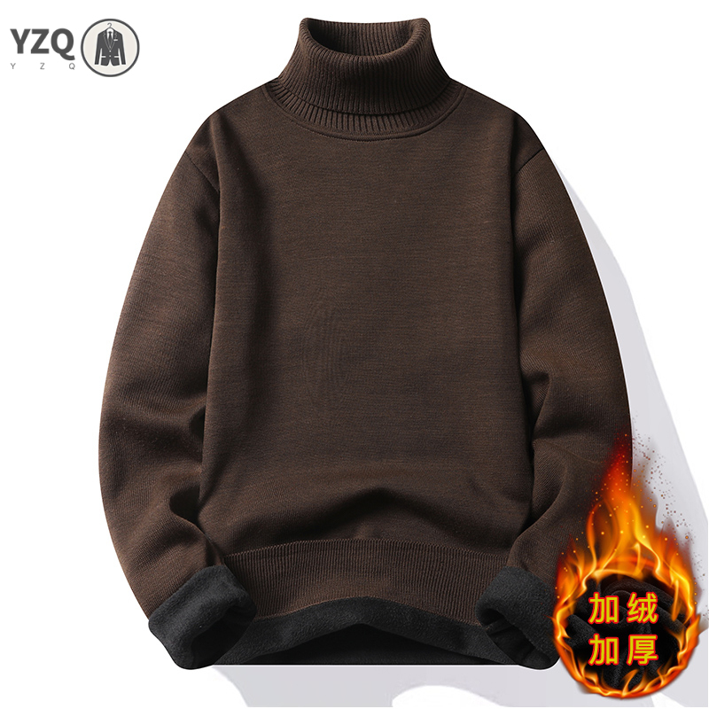Quality Winter Clothing - Спортивная одежда, мужская антипиллинг, высококачественный вязаный