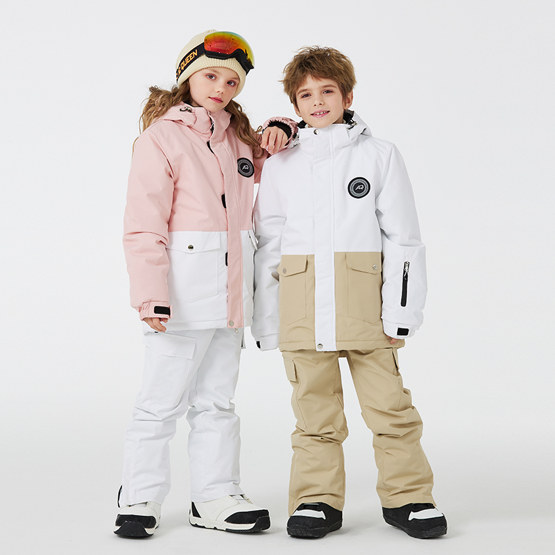 Winter Clothing Boys - Детский зимний костюм, комплекты одежды для