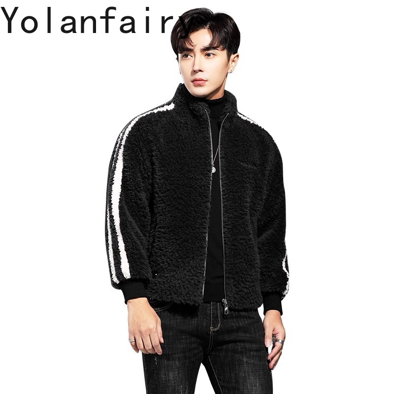 YOLANFAIRY 100% шерсть мужская – обзор и цена Quality Winter Clothing