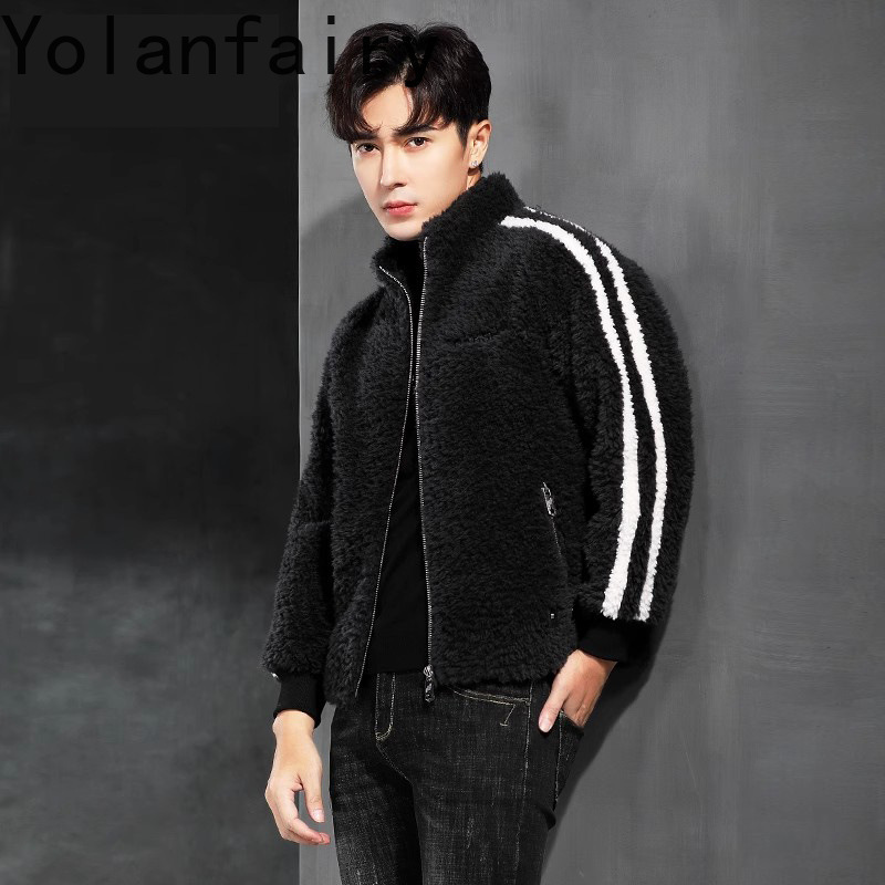YOLANFAIRY 100% шерсть мужская – обзор и цена Quality Winter Clothing