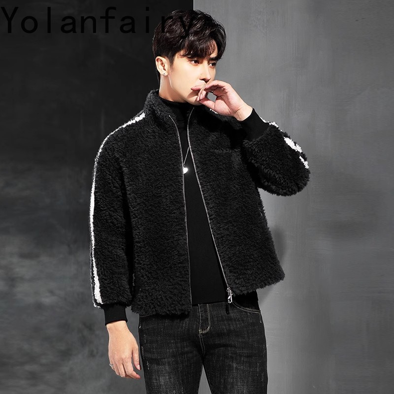 YOLANFAIRY 100% шерсть мужская – обзор и цена Quality Winter Clothing