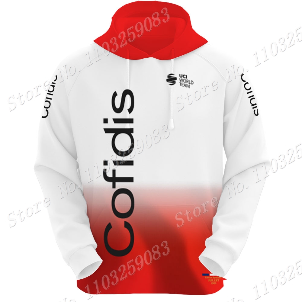 Толстовка Cofidis 2023 мужская – обзор и цена Winter Clothing In Spanish