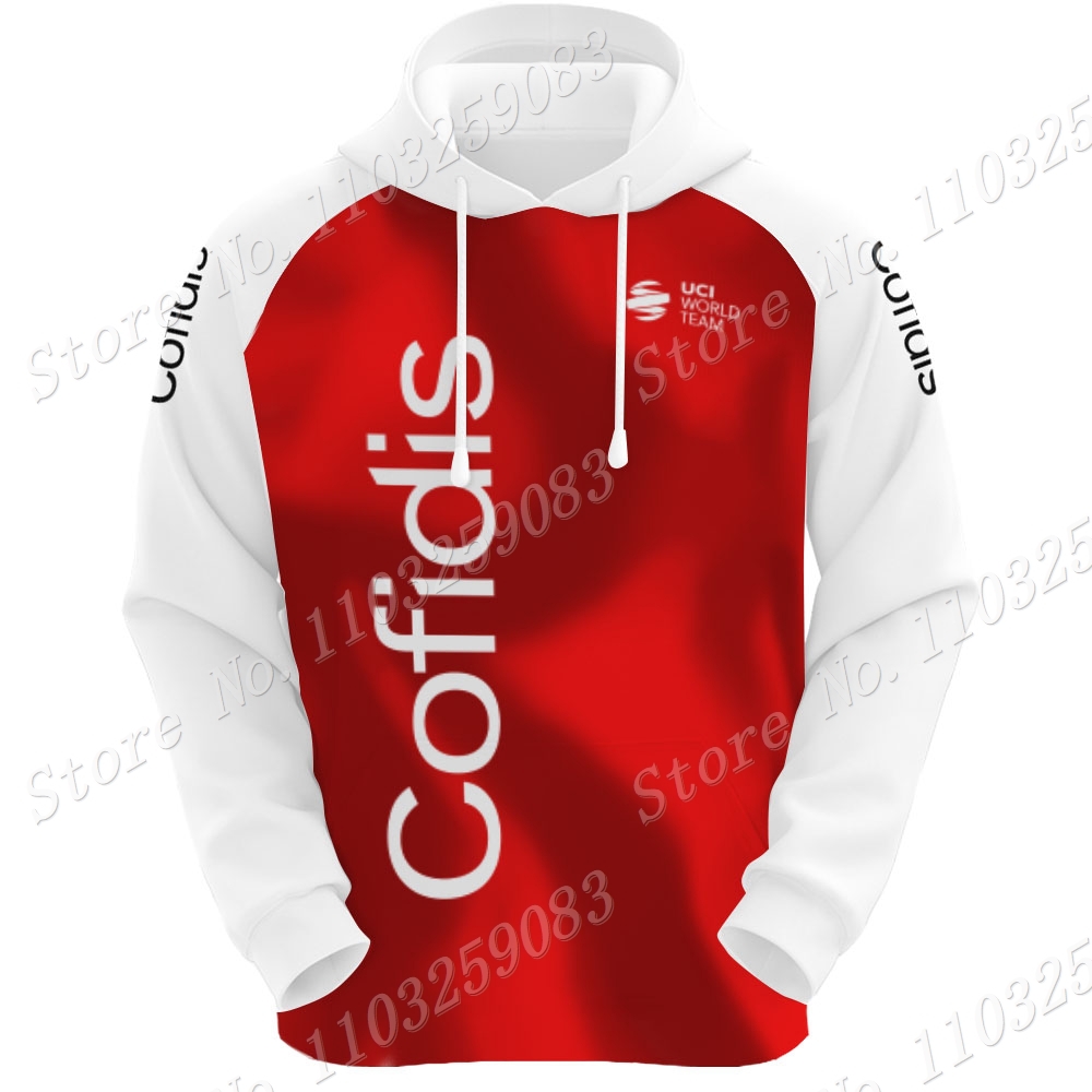 Толстовка Cofidis 2023 мужская – обзор и цена Winter Clothing In Spanish