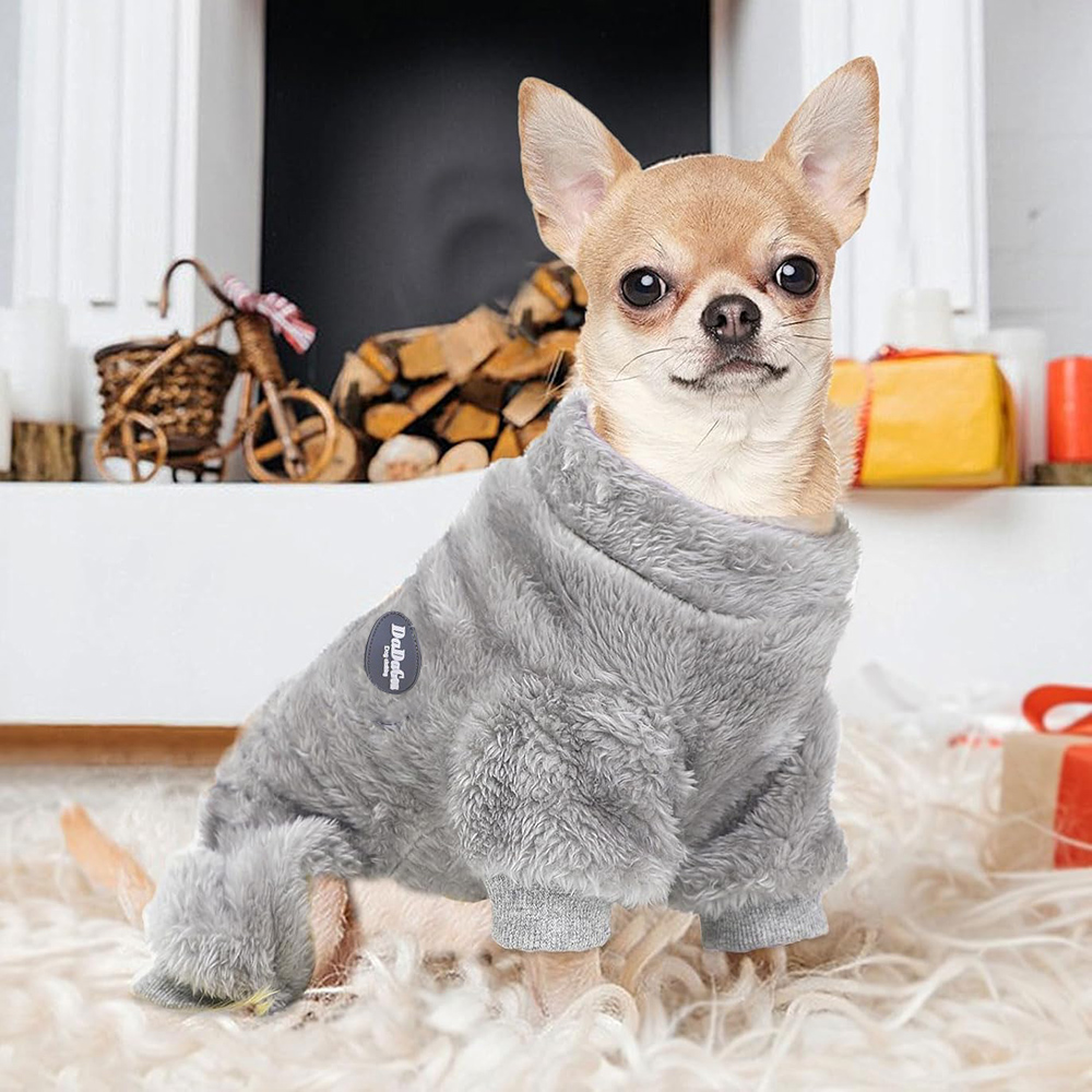 Свитера для собак для маленьки – обзор и цена Winter Clothing Boys
