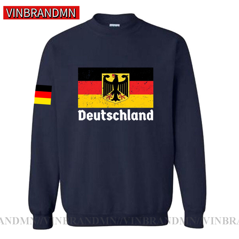 Deutschland Германия толстовки – обзор и цена Winter Clothing Germany