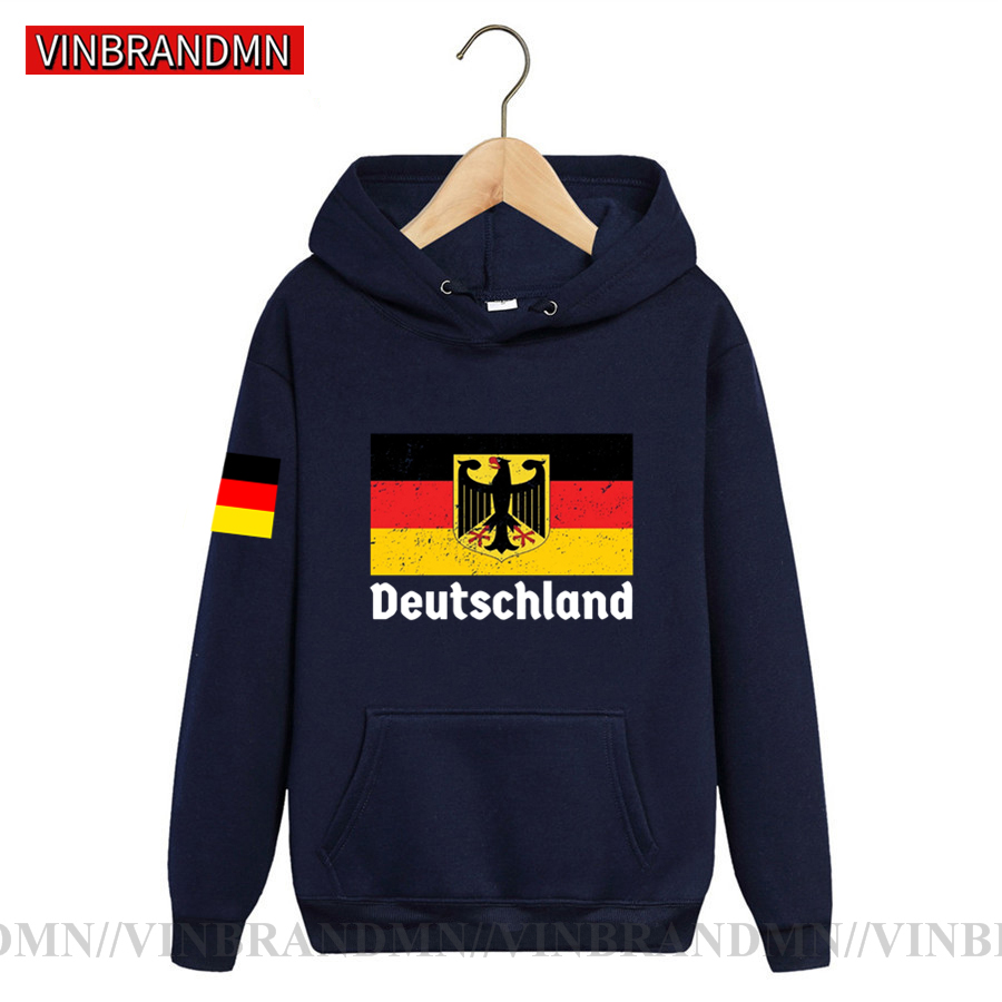 Deutschland Германия толстовки – обзор и цена Winter Clothing Germany