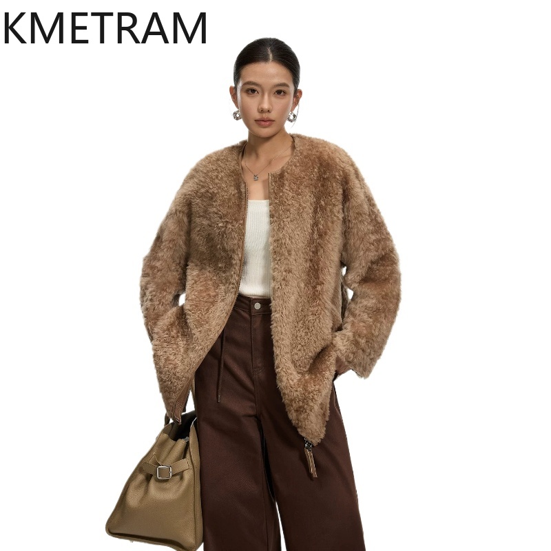 Пальто KMETRAM из натуральной  – обзор и цена Winter Clothing In Spanish