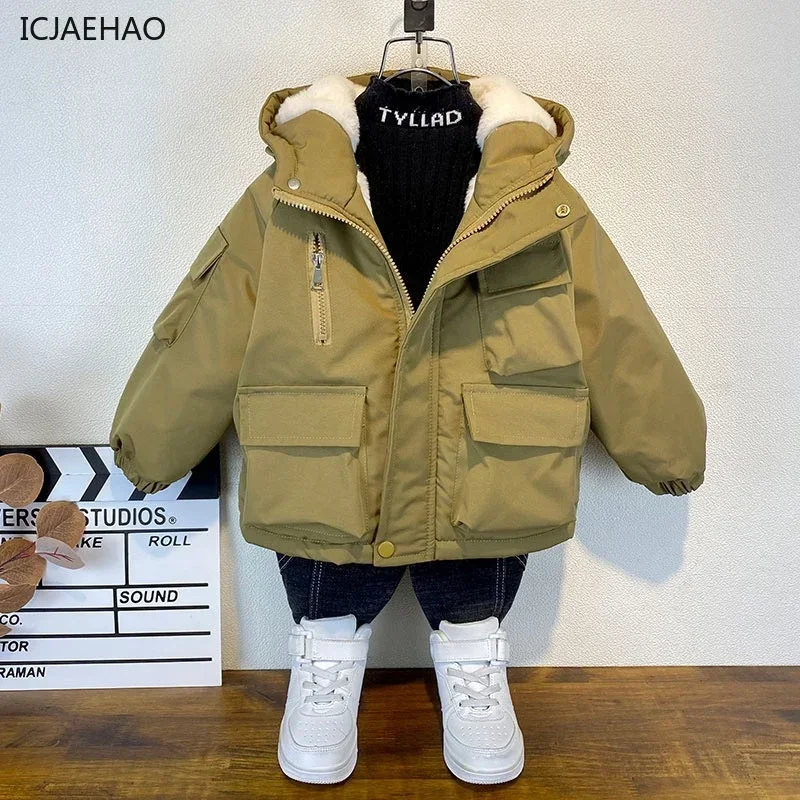2025 детская верхняя одежда с  – обзор и цена Jack Winter Clothing
