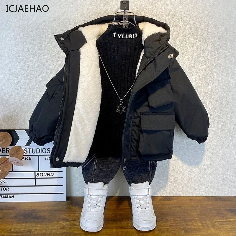 2025 детская верхняя одежда с  – обзор и цена Jack Winter Clothing