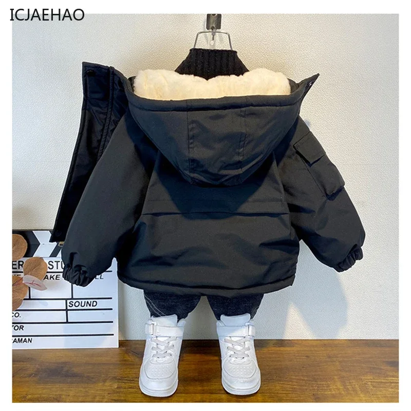 2025 детская верхняя одежда с  – обзор и цена Jack Winter Clothing