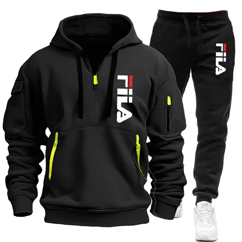Новый мужской спортивный костю – обзор и цена Winter Clothing Men