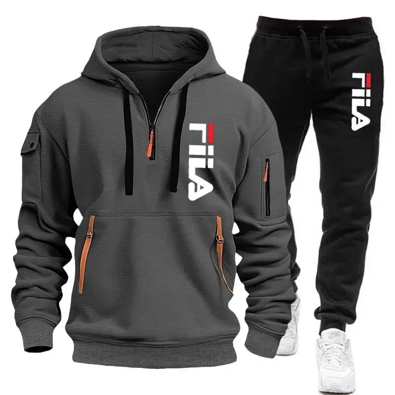 Новый мужской спортивный костю – обзор и цена Winter Clothing Men