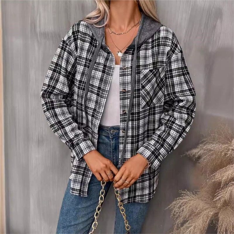 2024, женские блузки с капюшон – обзор и цена Jack Winter Clothing