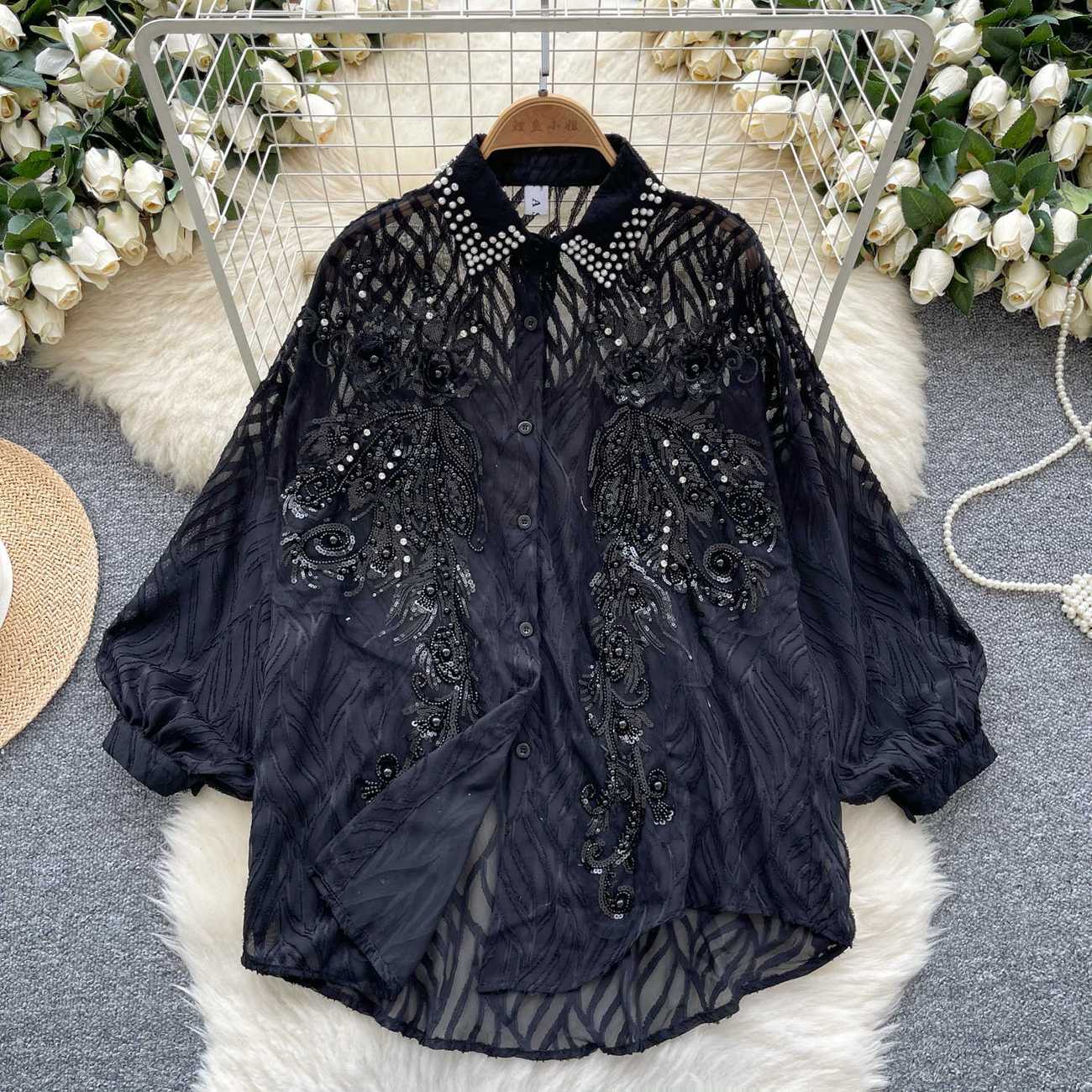 Женская Блестящая рубашка на п – обзор и цена Quality Winter Clothing