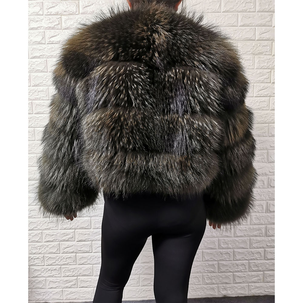 2025 трендовая шуба из натурал – обзор и цена Jack Winter Clothing
