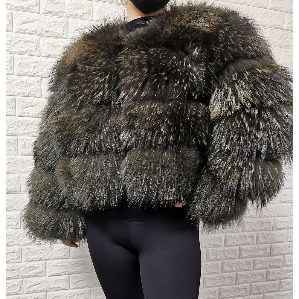 2025 трендовая шуба из натурал – обзор и цена Jack Winter Clothing