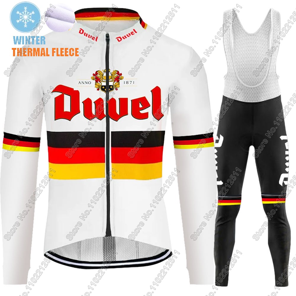 Зимний комплект Duvel Германия – обзор и цена Winter Clothing Germany