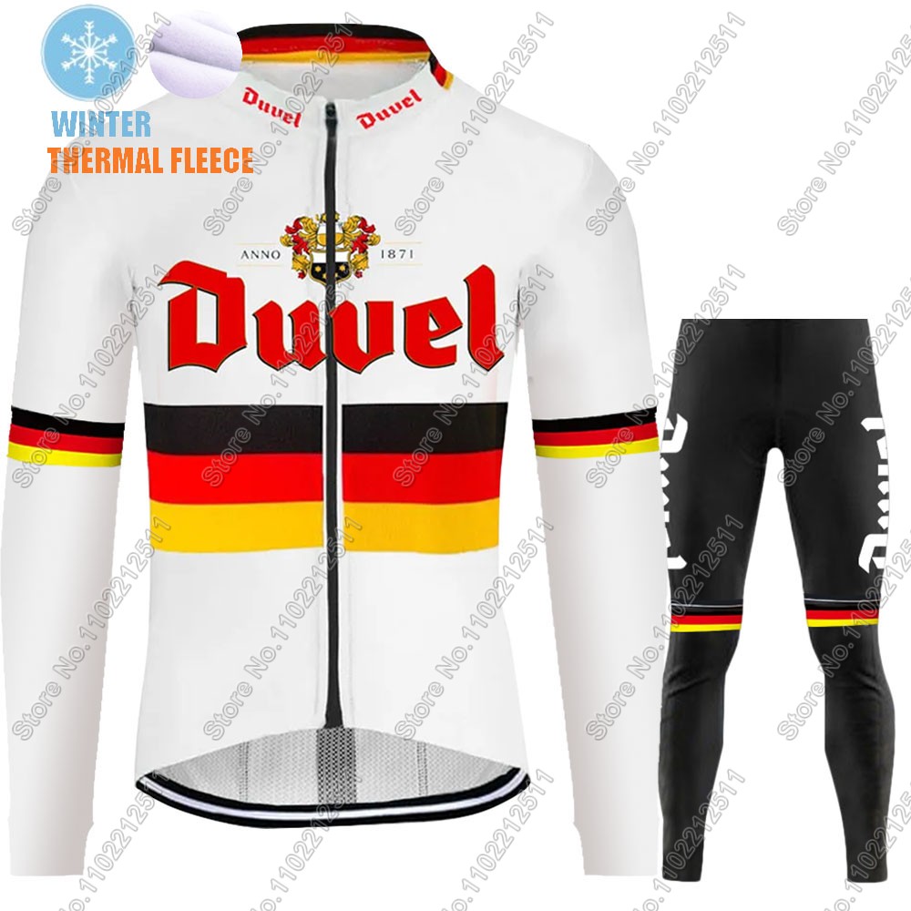 Зимний комплект Duvel Германия – обзор и цена Winter Clothing Germany