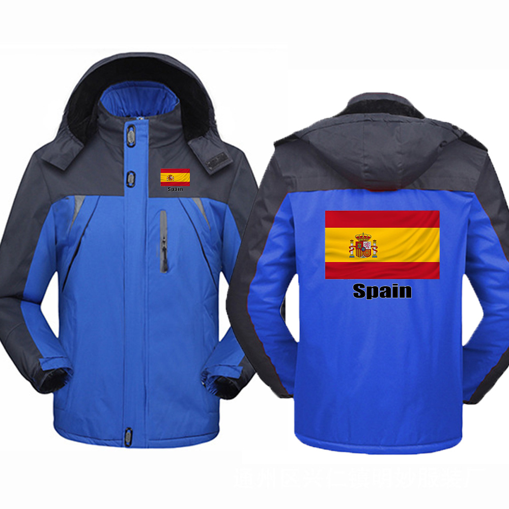 Куртка-худи для мужчин с принт – обзор и цена Winter Clothing In Spanish