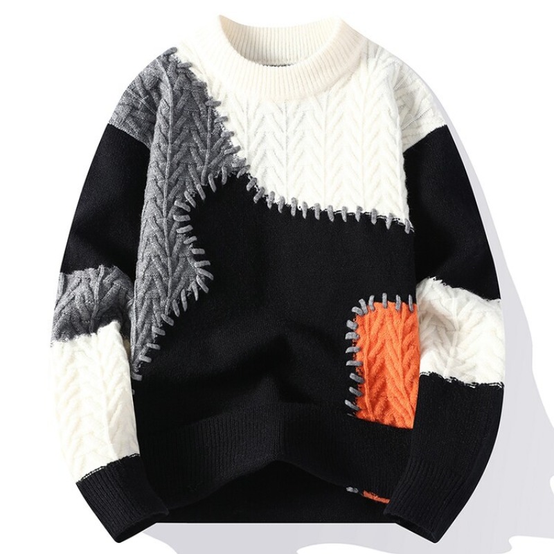 Новые модные мужские пуловеры  – обзор и цена Quality Winter Clothing