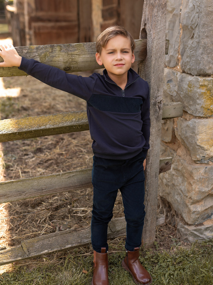 AP 2025 AW вельветовая коллекц – обзор и цена Winter Clothing Boys