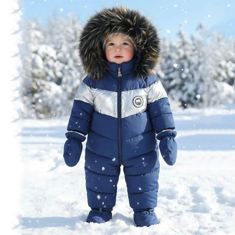 Зимний комбинезон для новорожд – обзор и цена Winter Clothing Boys