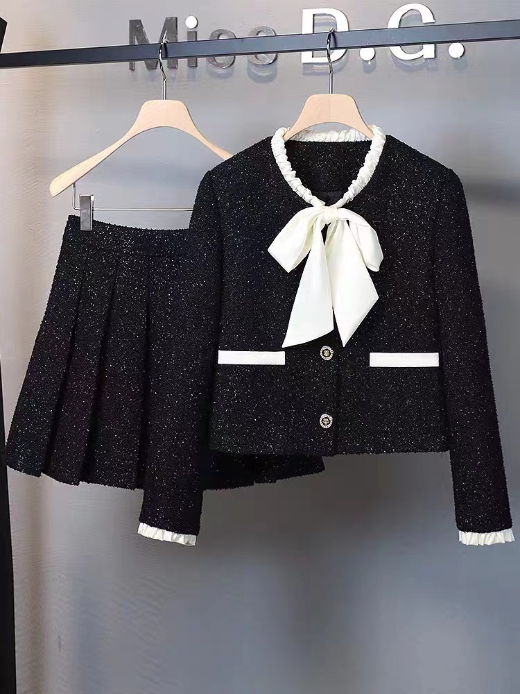 Женский элегантный шикарный ко – обзор и цена Winter Clothing Matching