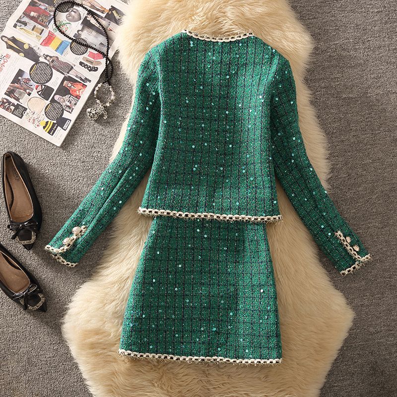 Женский винтажный твидовый кос – обзор и цена Jack Winter Clothing