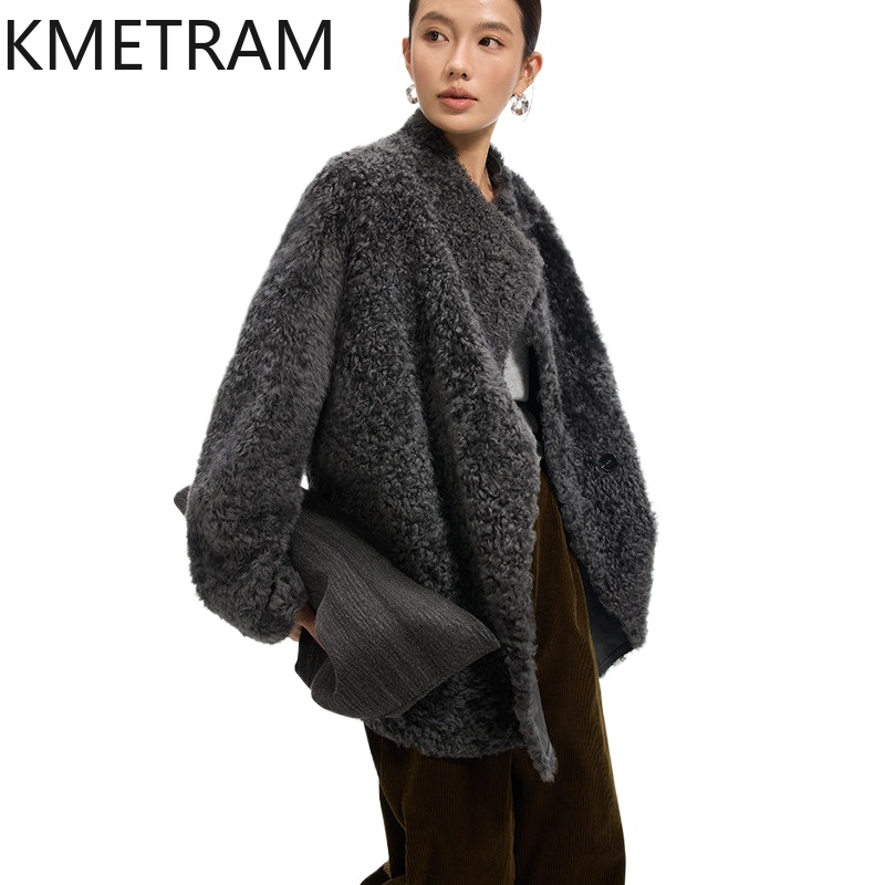 Пальто KMETRAM из натуральной  – обзор и цена Winter Clothing In Spanish