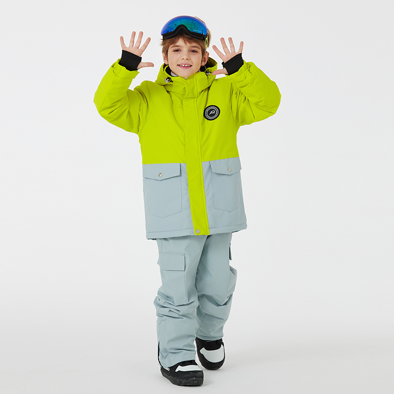 Детский зимний костюм, комплек – обзор и цена Winter Clothing Boys