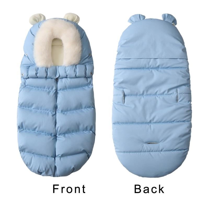 J15U детская коляска, конверт  – обзор и цена Winter Clothing Essential