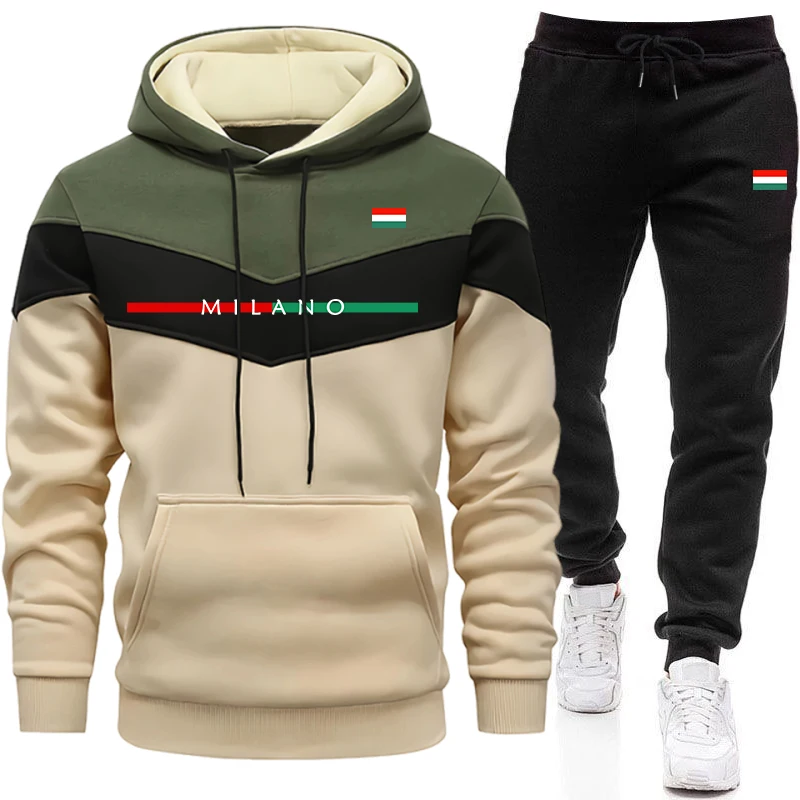 Качественный мужской спортивны – обзор и цена Winter Clothing Men