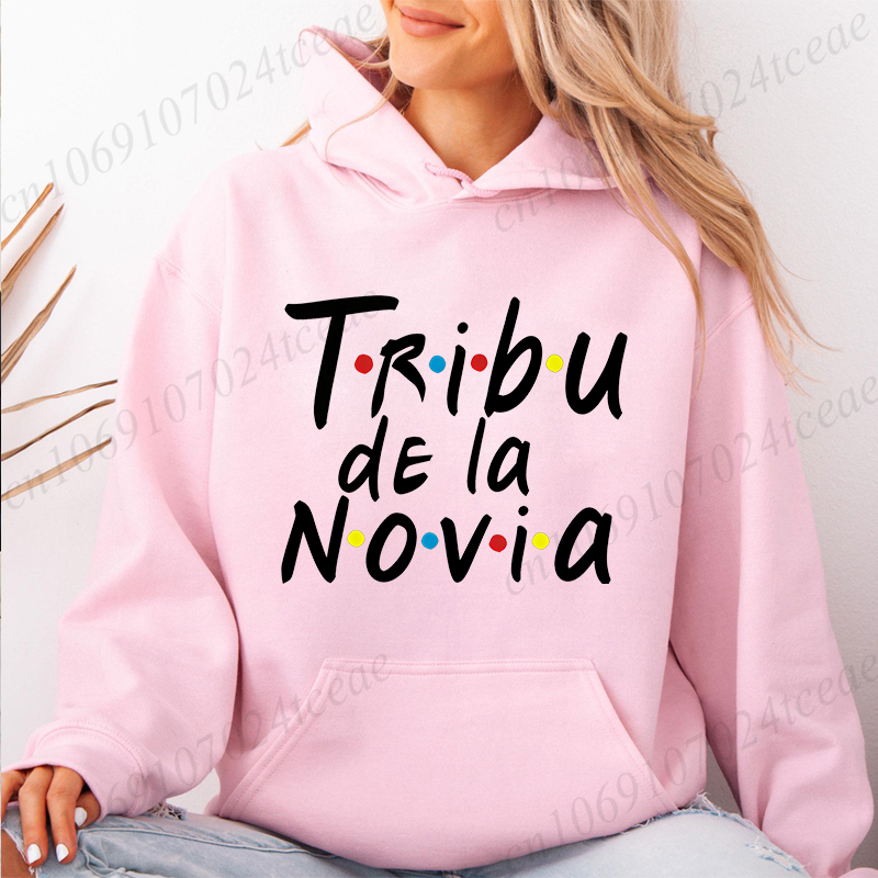 La Novia толстовка с рисунком  – обзор и цена Winter Clothing In Spanish